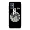 Bored Astronaut Galaxy A51 / A71 Case