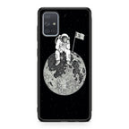 Bored Astronaut Galaxy A51 / A71 Case