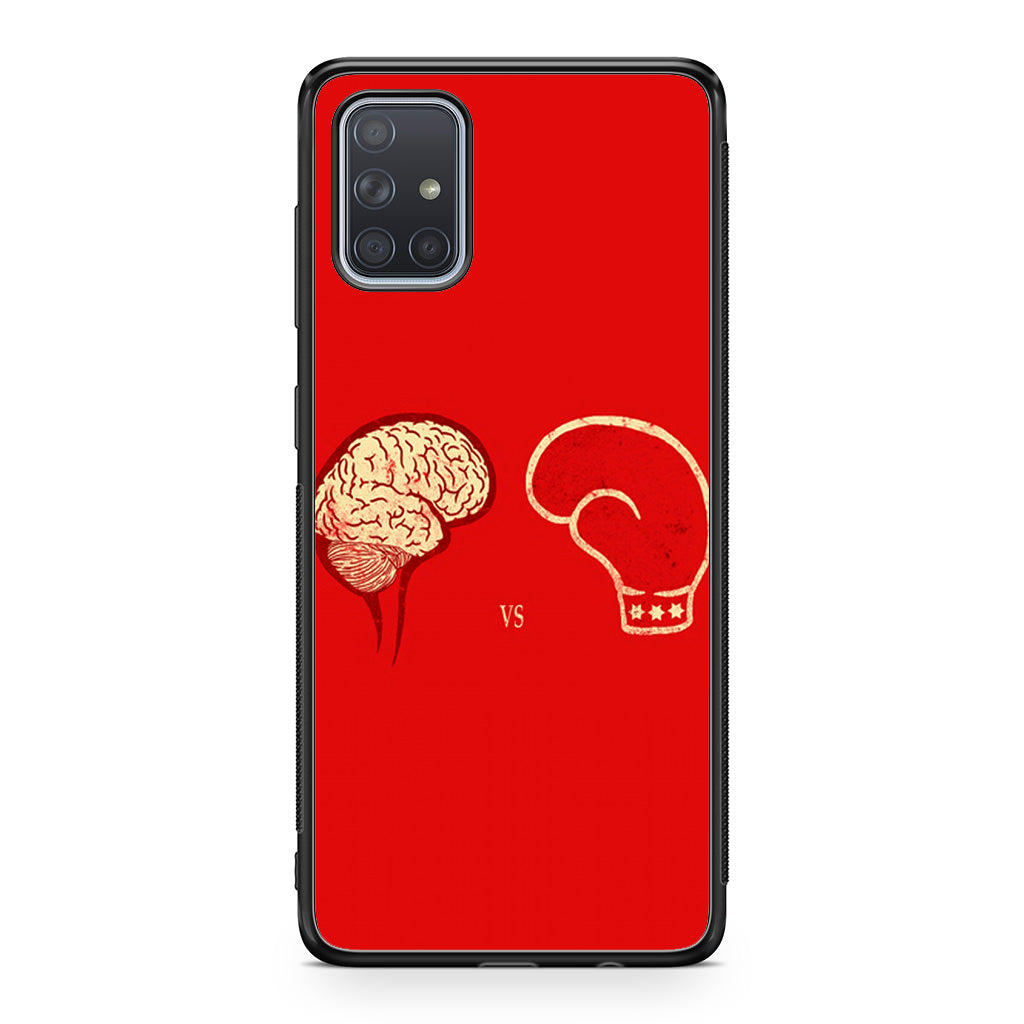 Brain Box Galaxy A51 / A71 Case