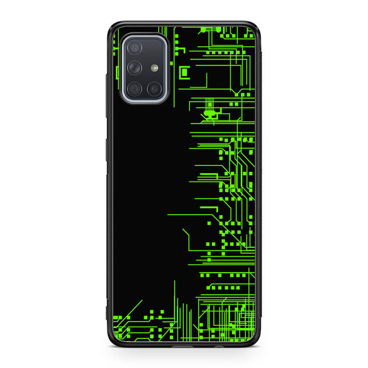 Circuit PCB Galaxy A51 / A71 Case