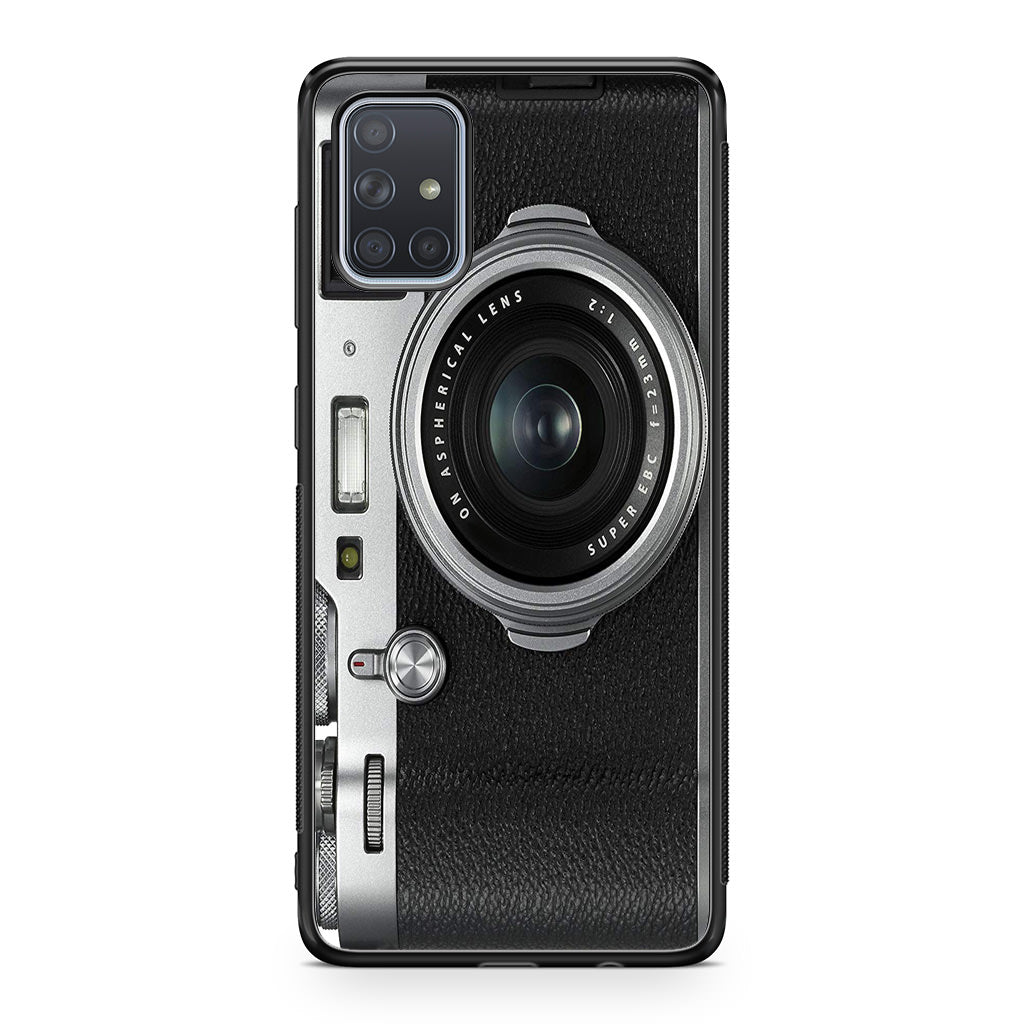 Classic Camera Galaxy A51 / A71 Case