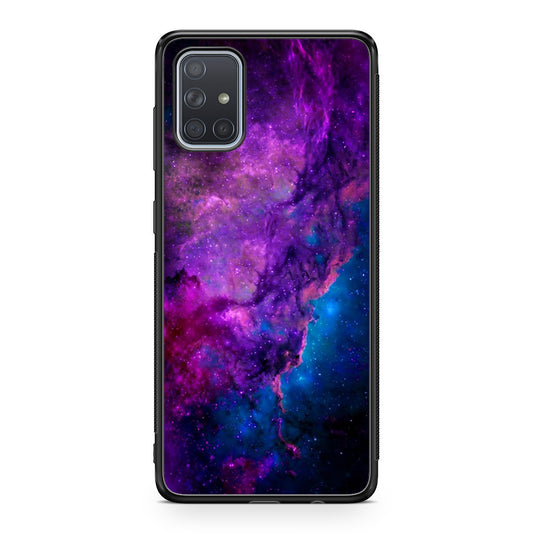 Cloud in the Galaxy Galaxy A51 / A71 Case