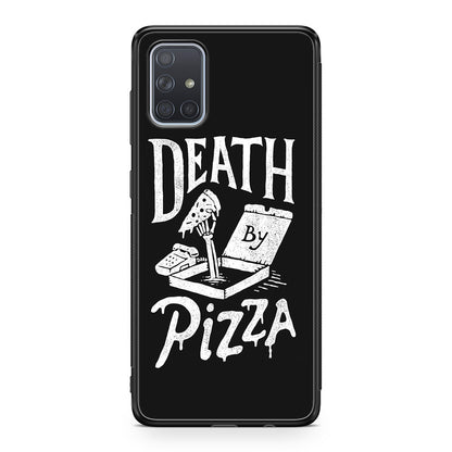 Death By Pizza Galaxy A51 / A71 Case