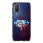 Diamond Supply Space Galaxy A51 / A71 Case