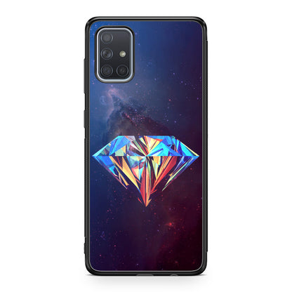 Diamond Supply Space Galaxy A51 / A71 Case
