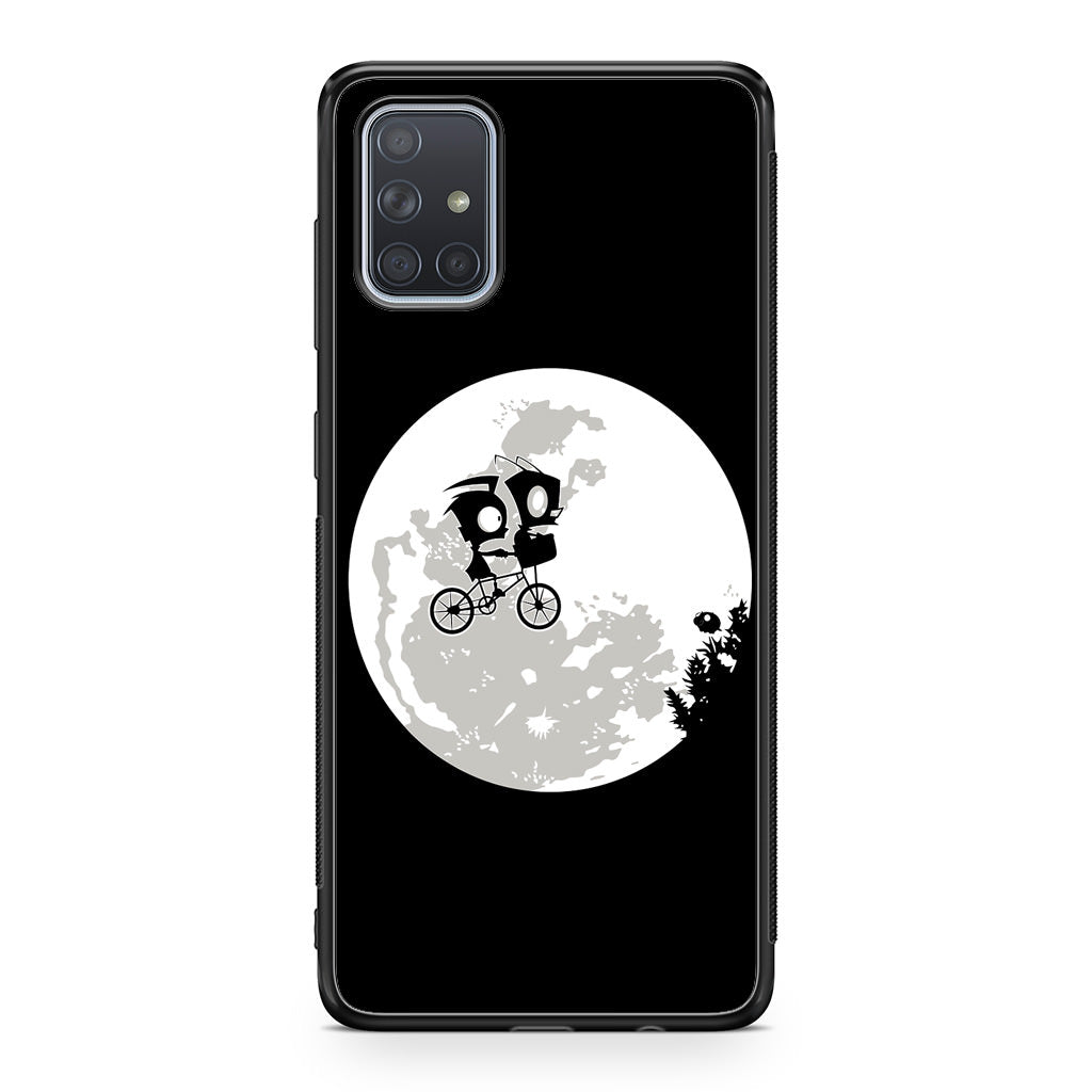 Dib and The ET Galaxy A51 / A71 Case