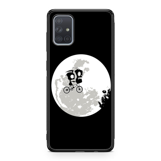 Dib and The ET Galaxy A51 / A71 Case