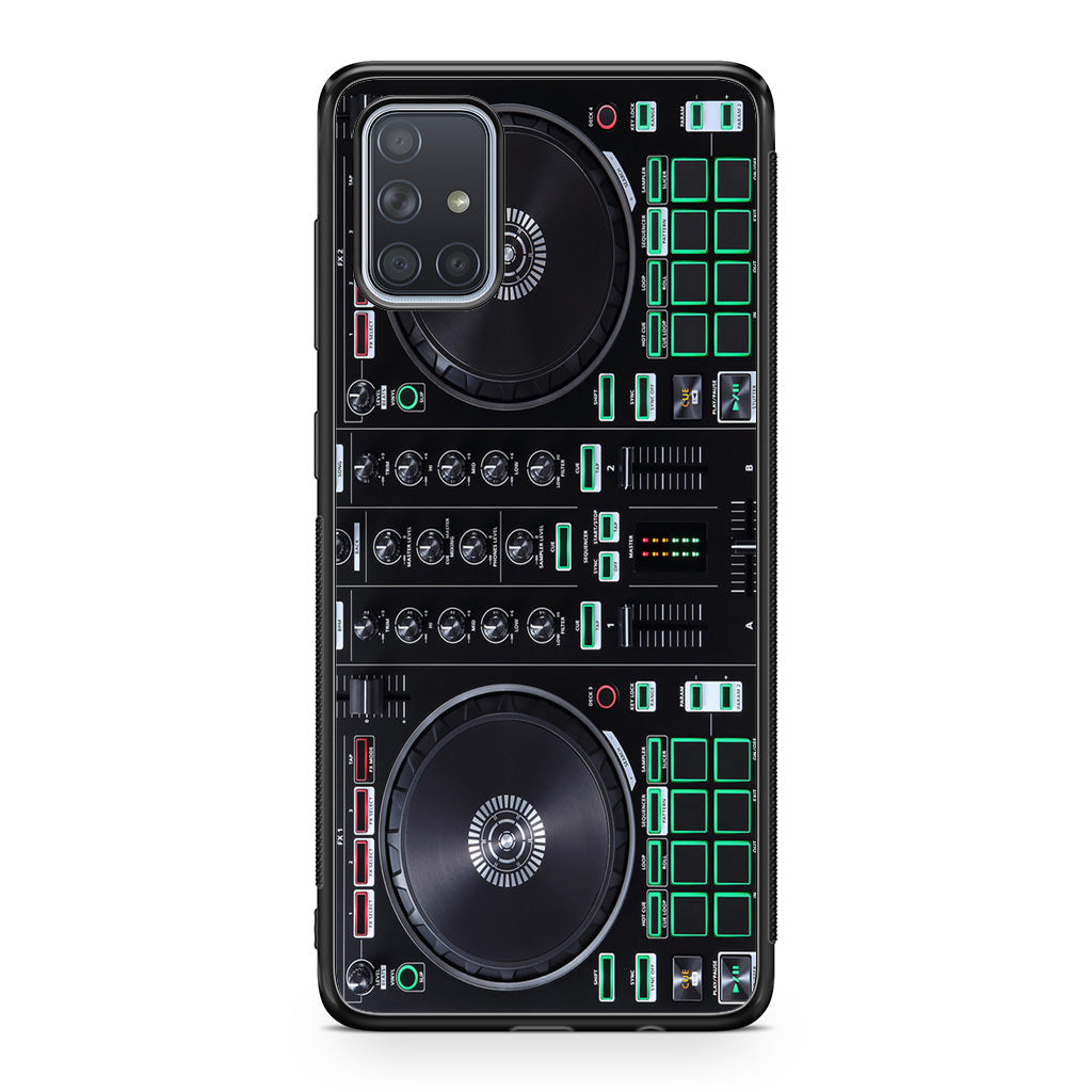 DJ Controller Galaxy A51 / A71 Case