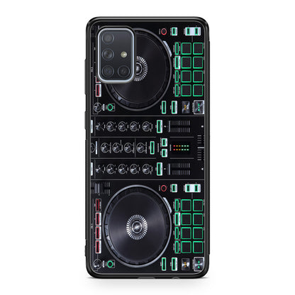DJ Controller Galaxy A51 / A71 Case