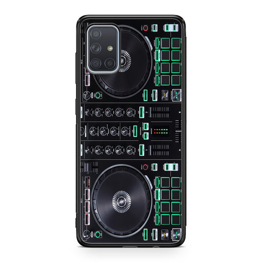 DJ Controller Galaxy A51 / A71 Case