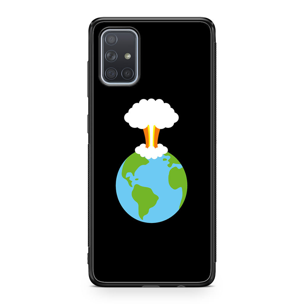 Dooms Day Galaxy A51 / A71 Case