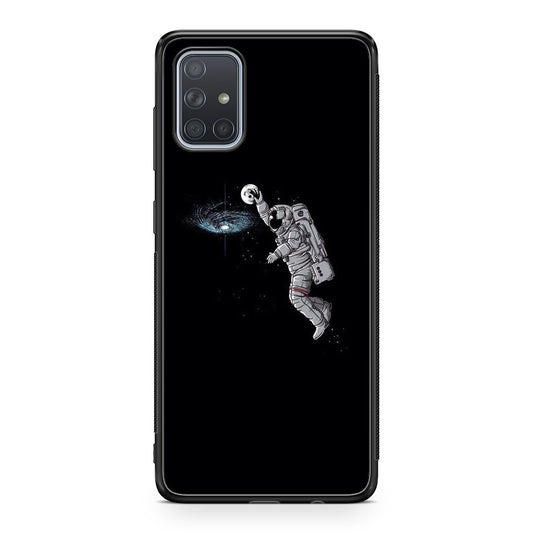 Dunk the Universe Galaxy A51 / A71 Case