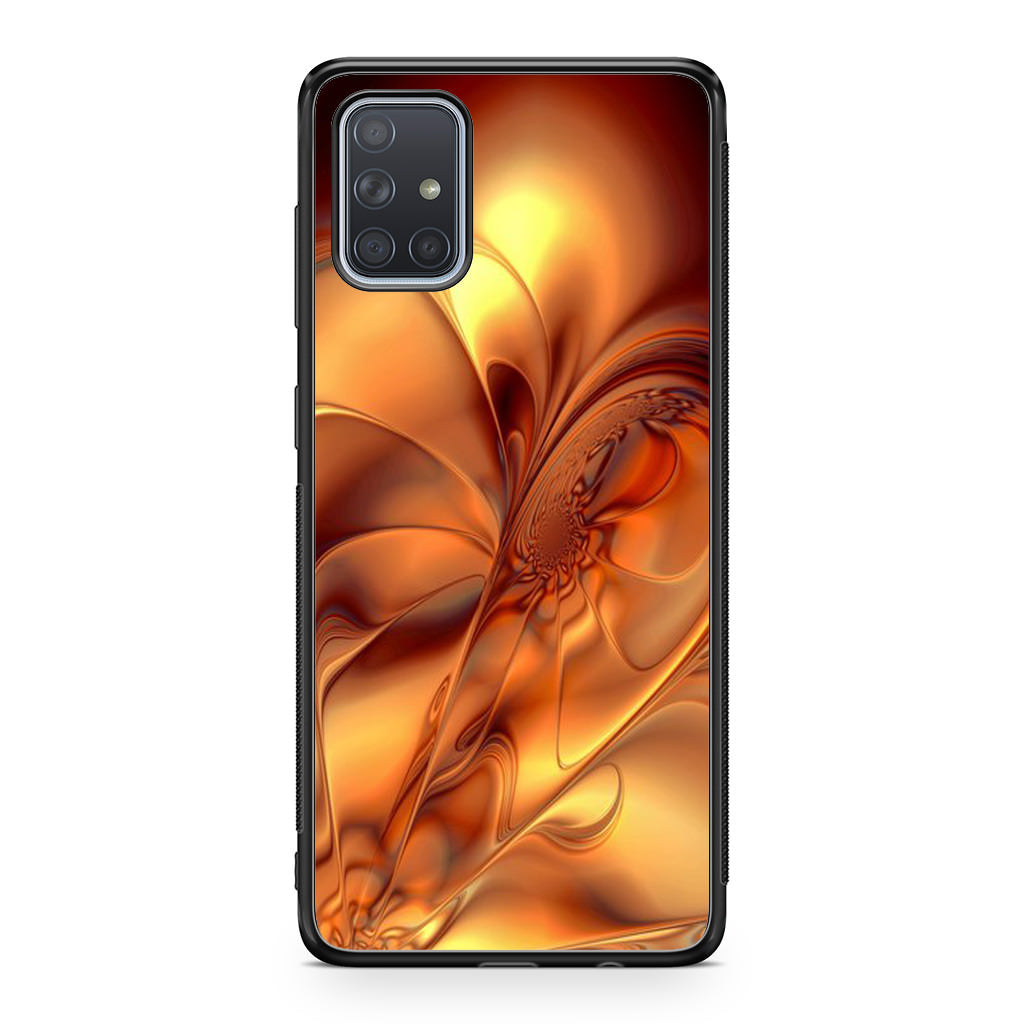 Evening Glory Galaxy A51 / A71 Case