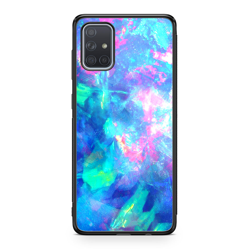 Fire Opal Galaxy A51 / A71 Case