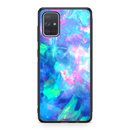Fire Opal Galaxy A51 / A71 Case