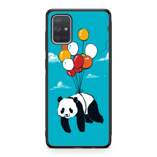 Flying Panda Galaxy A51 / A71 Case