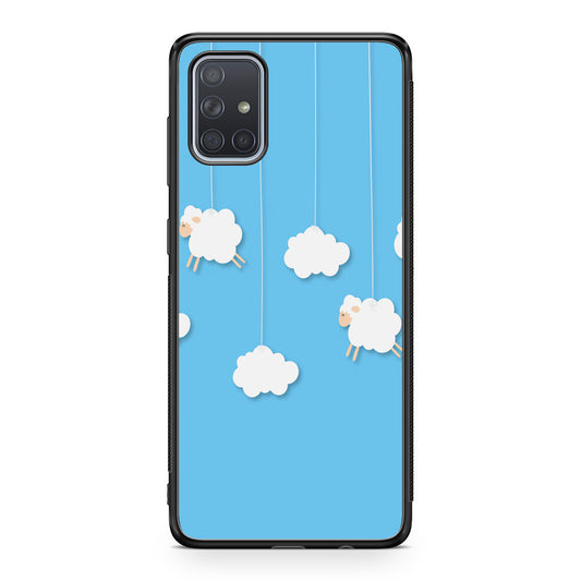 Flying Sheep Galaxy A51 / A71 Case