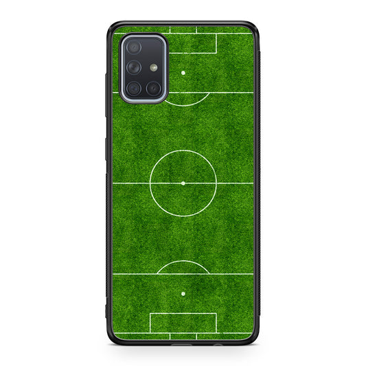 Football Field LP Galaxy A51 / A71 Case