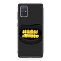 Gold Grillz Galaxy A51 / A71 Case