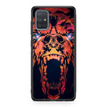 Grizzly Bear Art Galaxy A51 / A71 Case