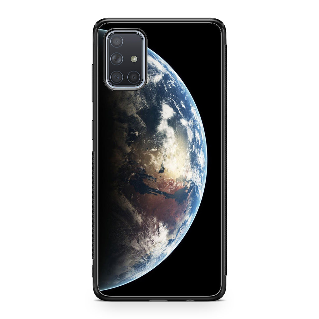 Half of World Galaxy A51 / A71 Case