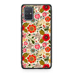 Hello Spring Pattern Galaxy A51 / A71 Case