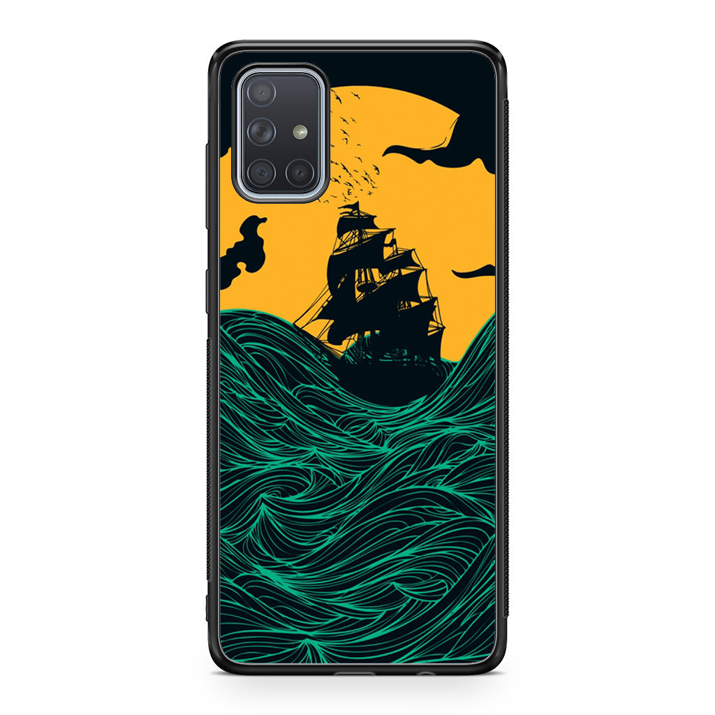 High Seas Galaxy A51 / A71 Case