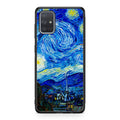 Hogwarts Starry Night Galaxy A51 / A71 Case