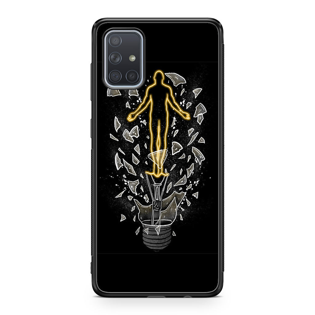 How To Save A Life Galaxy A51 / A71 Case