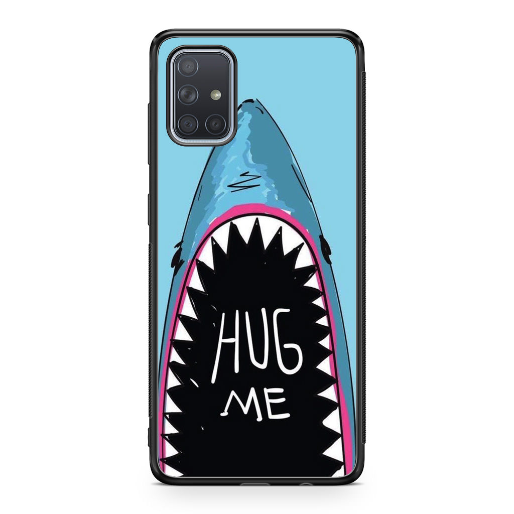 Hug Me Galaxy A51 / A71 Case