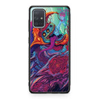 Hyper Beast Blood Eye Galaxy A51 / A71 Case