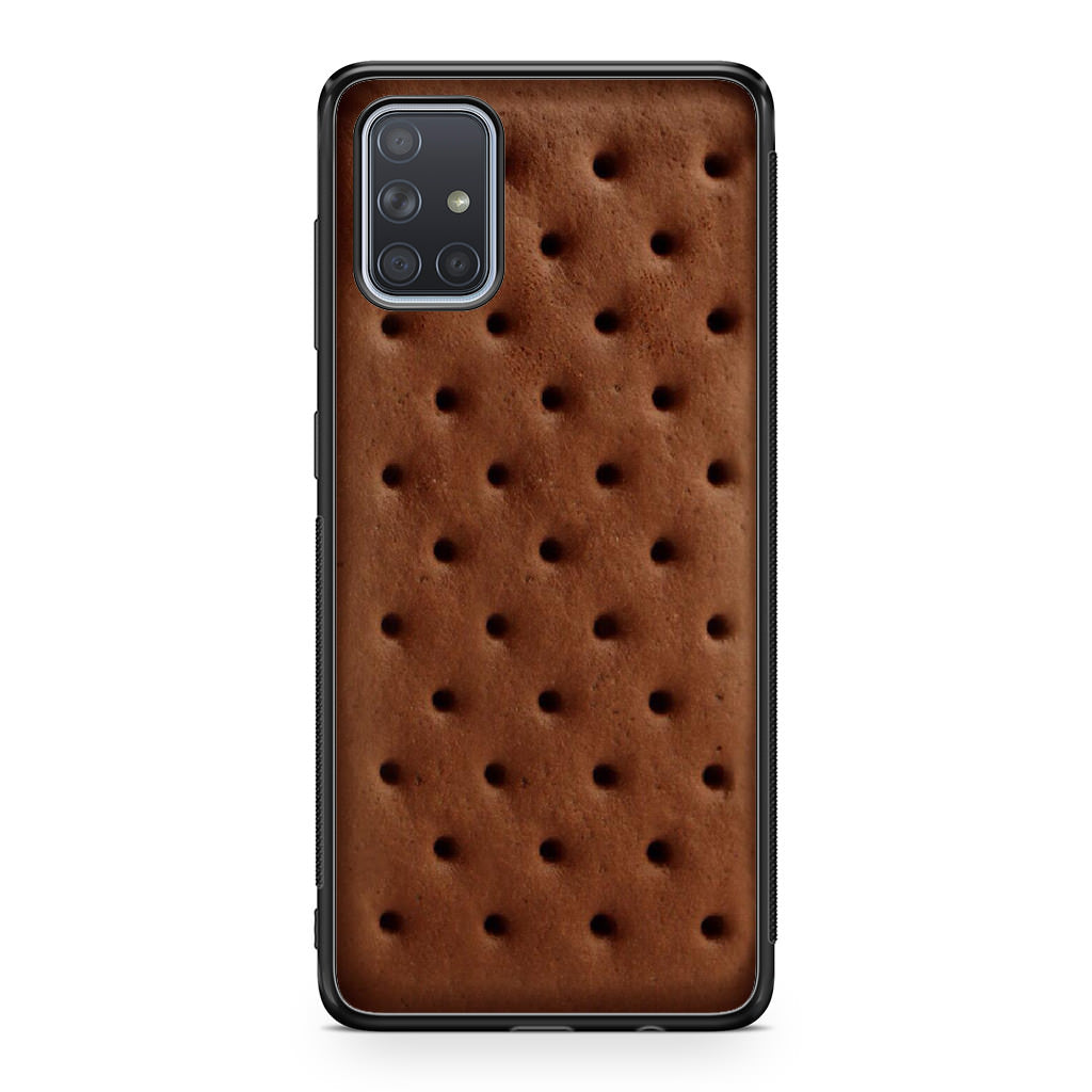 Ice Cream Sandwich Galaxy A51 / A71 Case