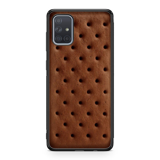Ice Cream Sandwich Galaxy A51 / A71 Case