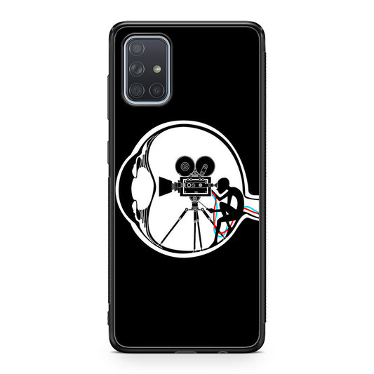 Imagination Vision Galaxy A51 / A71 Case