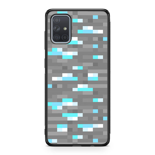 Inspired Ore Diamond Galaxy A51 / A71 Case