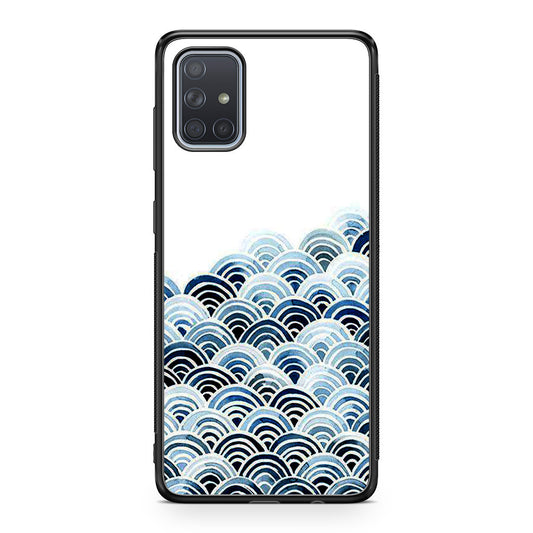 Japanese Wave Galaxy A51 / A71 Case