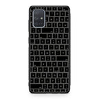 Keyboard Button Galaxy A51 / A71 Case
