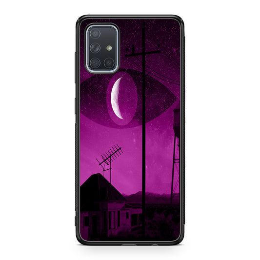 Like Night Vale Galaxy A51 / A71 Case