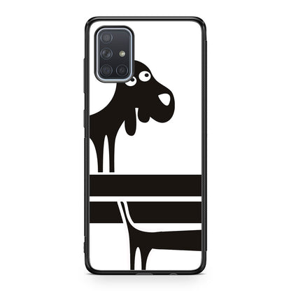 Long Dog Galaxy A51 / A71 Case