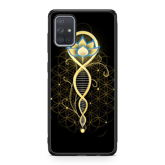 Lotus Life Galaxy A51 / A71 Case