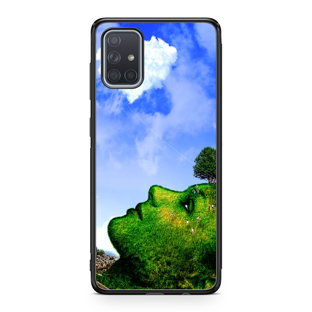 Love Nature Galaxy A51 / A71 Case