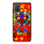 Majora Mask Fall Galaxy A51 / A71 Case