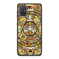 Mayan Calendar Galaxy A51 / A71 Case