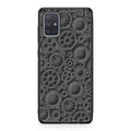 Mechanical Gears Galaxy A51 / A71 Case