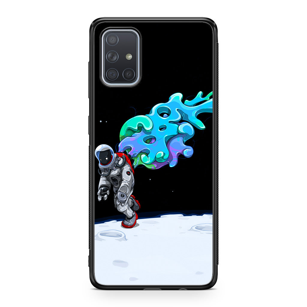 Moonwalk Galaxy A51 / A71 Case