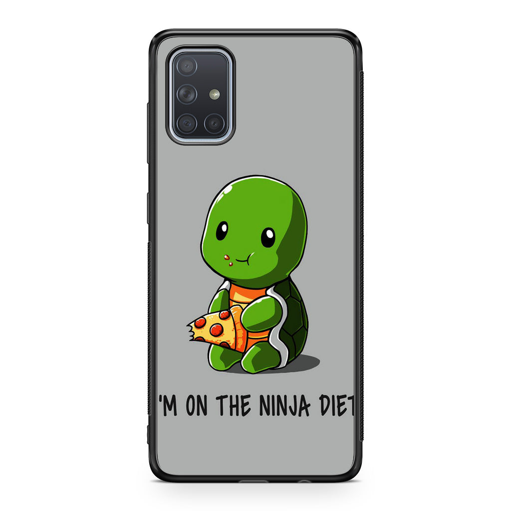 Ninja Diets Galaxy A51 / A71 Case