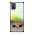 Noble Lazy Smart Kitten Galaxy A51 / A71 Case