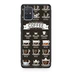 OK, But First Coffee Galaxy A51 / A71 Case