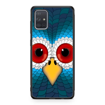 Owl Art Galaxy A51 / A71 Case