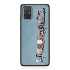 Owls on The Branch Galaxy A51 / A71 Case